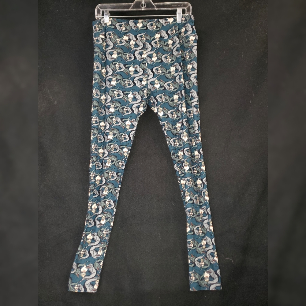 TC LuLaRoes Ursula Leggings.